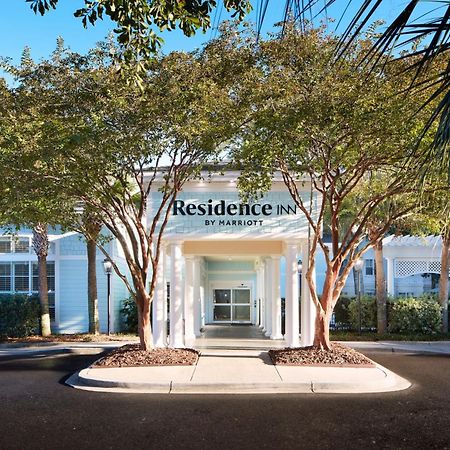 Residence Inn By Marriott Charleston Mt. Pleasant Mount Pleasant Eksteriør bilde
