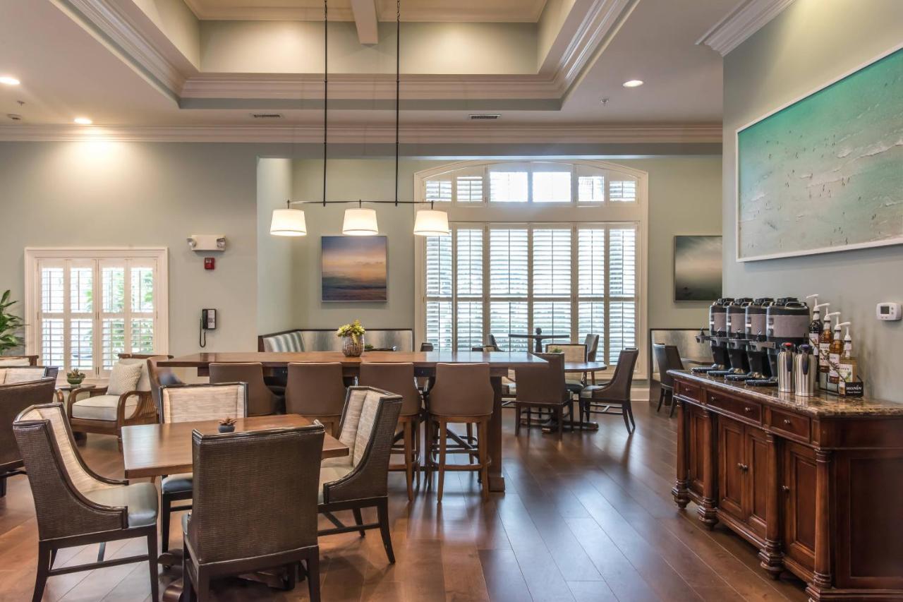 Residence Inn By Marriott Charleston Mt. Pleasant Mount Pleasant Eksteriør bilde