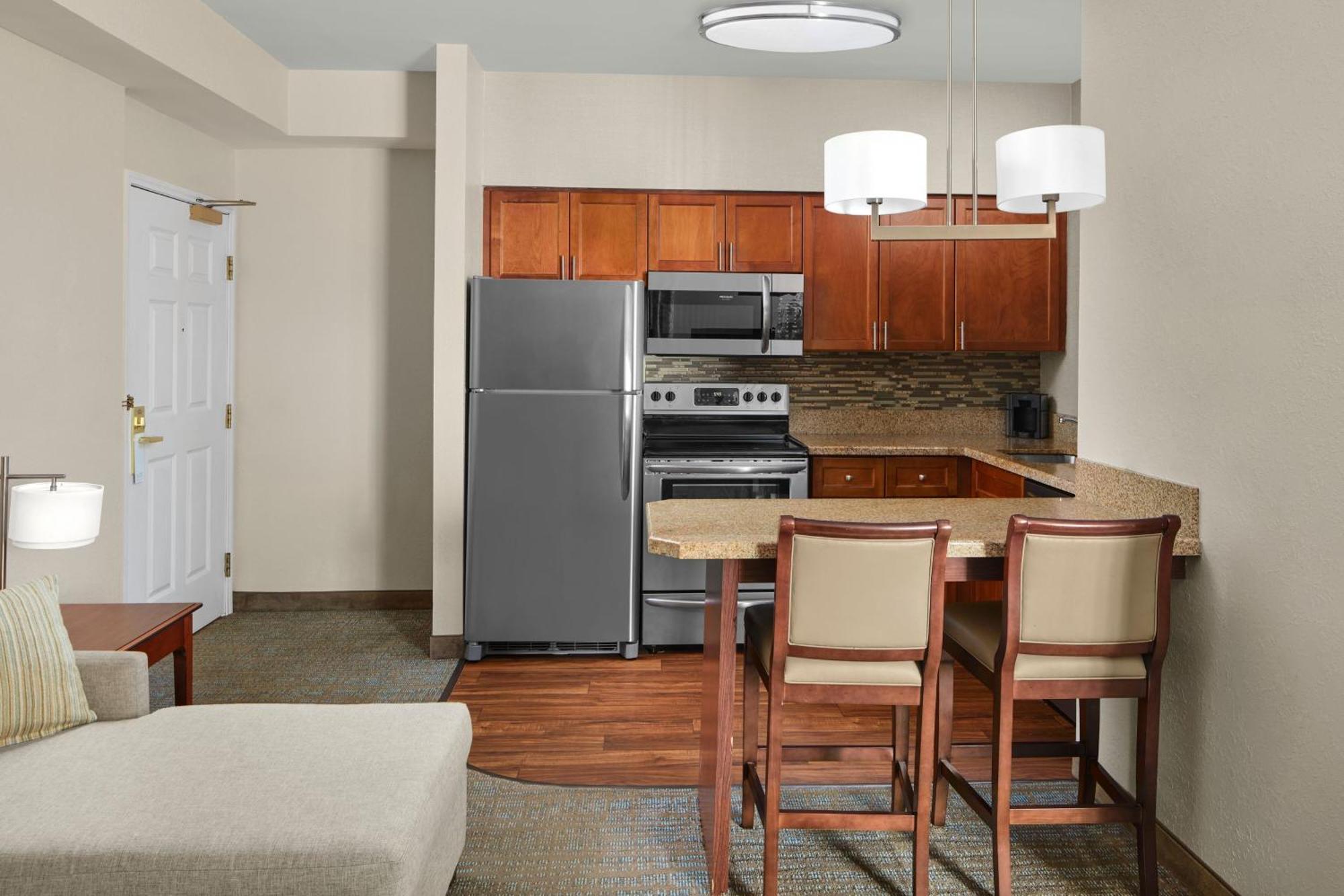 Residence Inn By Marriott Charleston Mt. Pleasant Mount Pleasant Eksteriør bilde