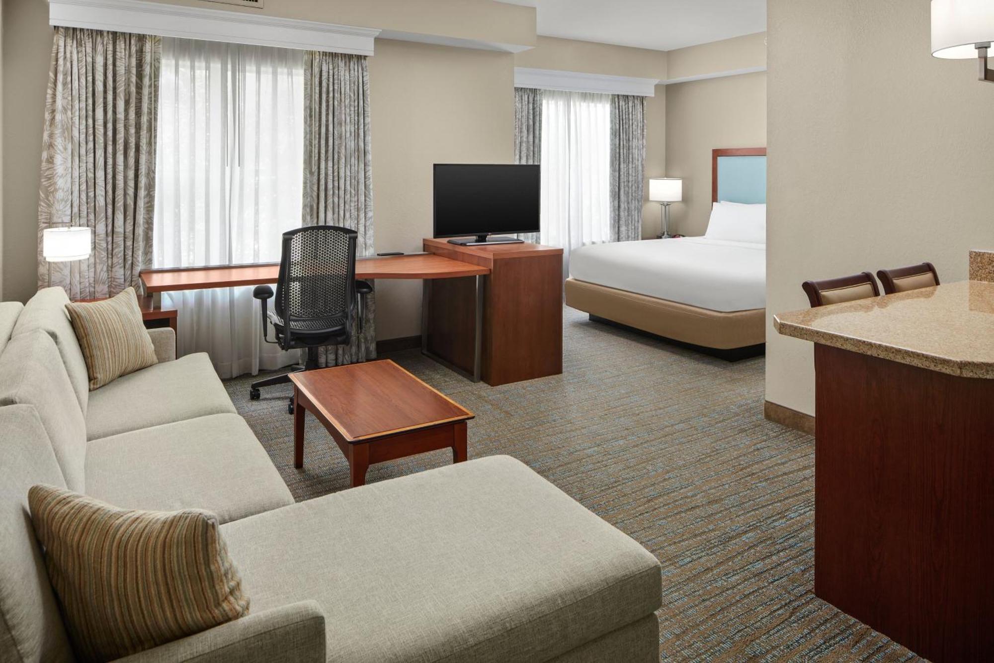 Residence Inn By Marriott Charleston Mt. Pleasant Mount Pleasant Eksteriør bilde
