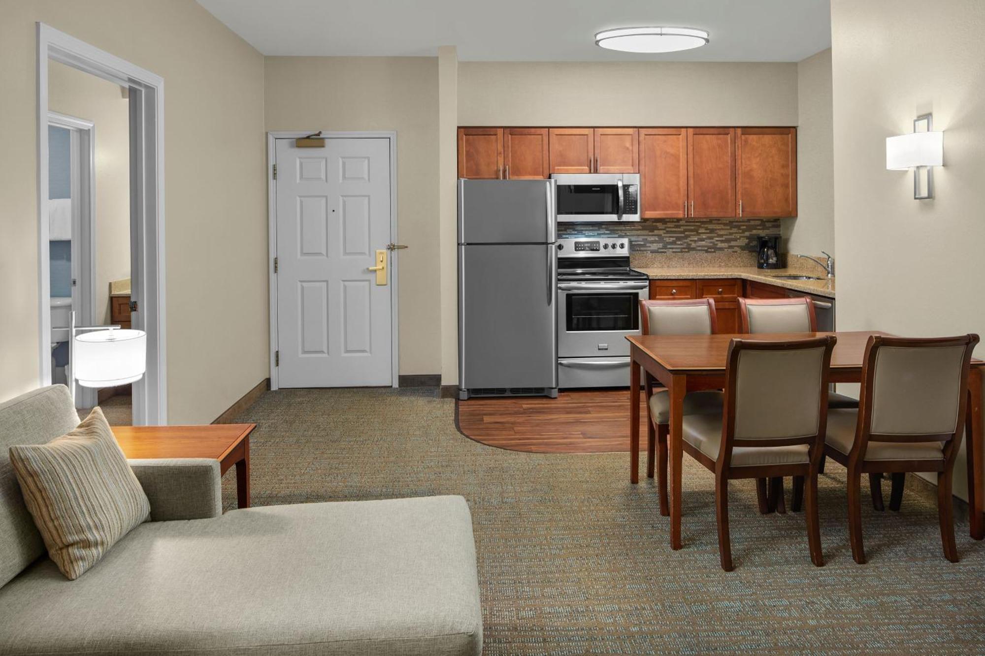 Residence Inn By Marriott Charleston Mt. Pleasant Mount Pleasant Eksteriør bilde