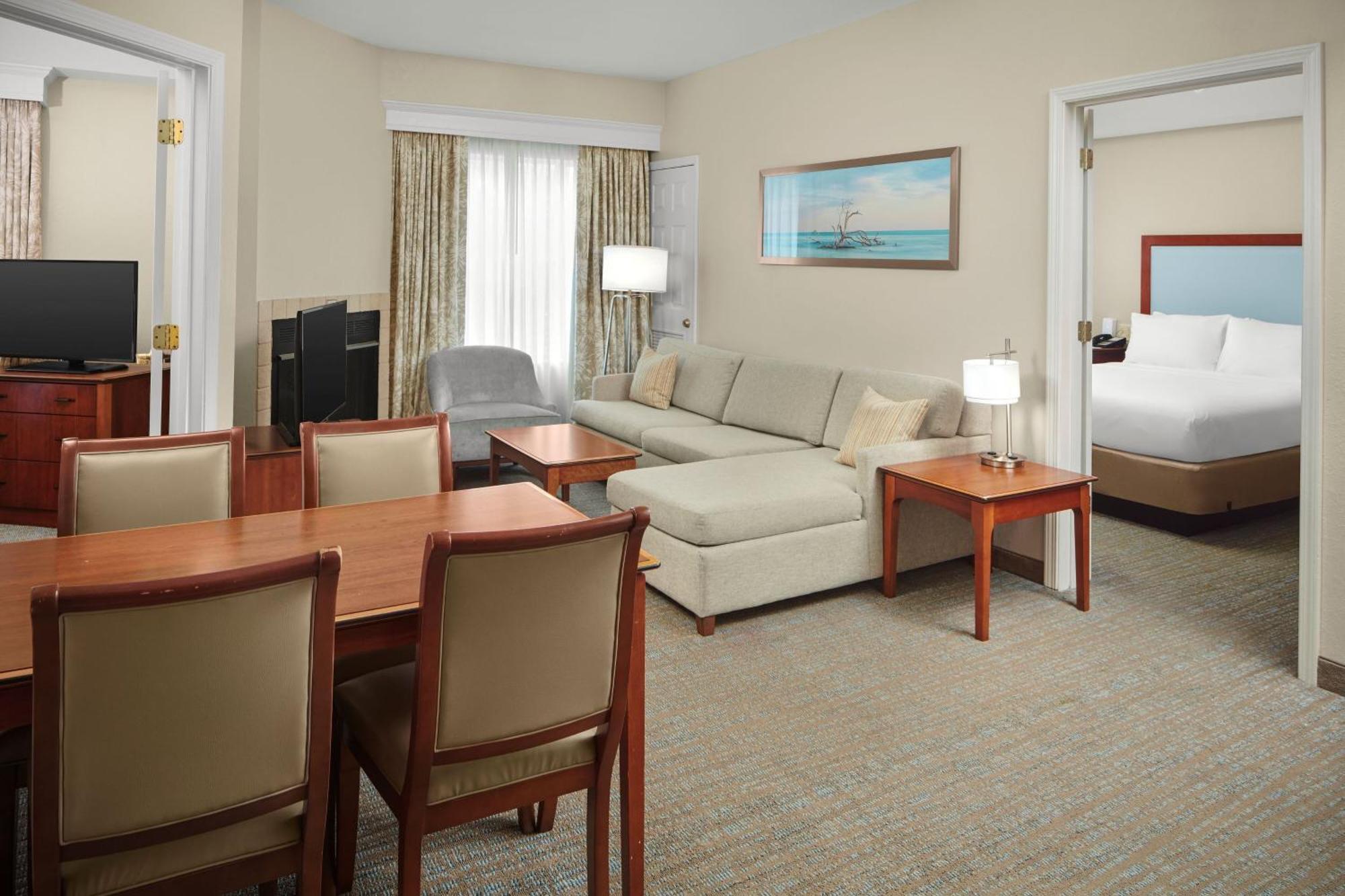 Residence Inn By Marriott Charleston Mt. Pleasant Mount Pleasant Eksteriør bilde