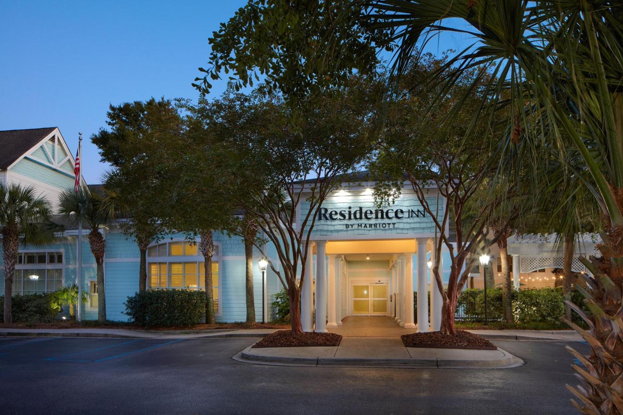 Residence Inn By Marriott Charleston Mt. Pleasant Mount Pleasant Eksteriør bilde