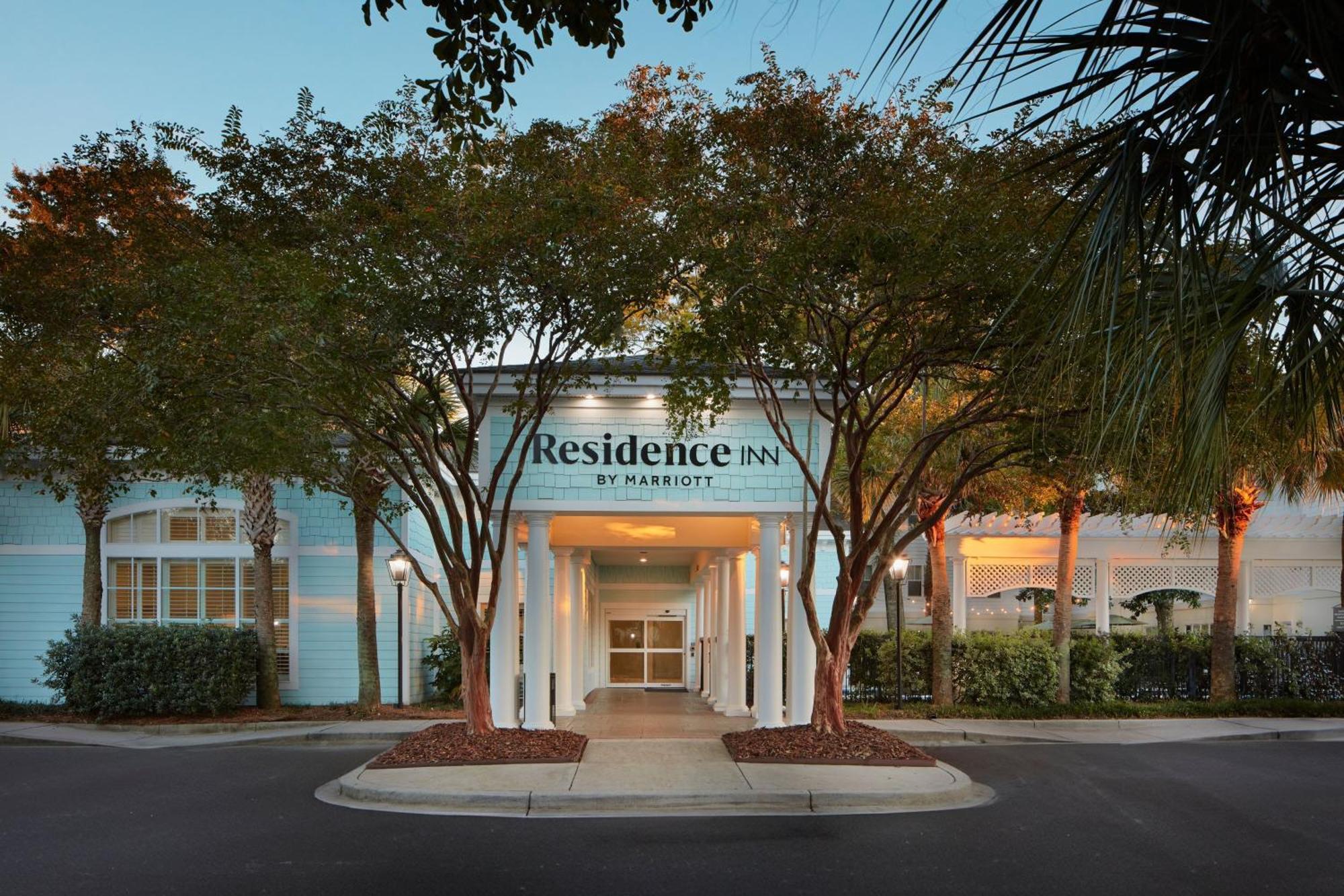 Residence Inn By Marriott Charleston Mt. Pleasant Mount Pleasant Eksteriør bilde