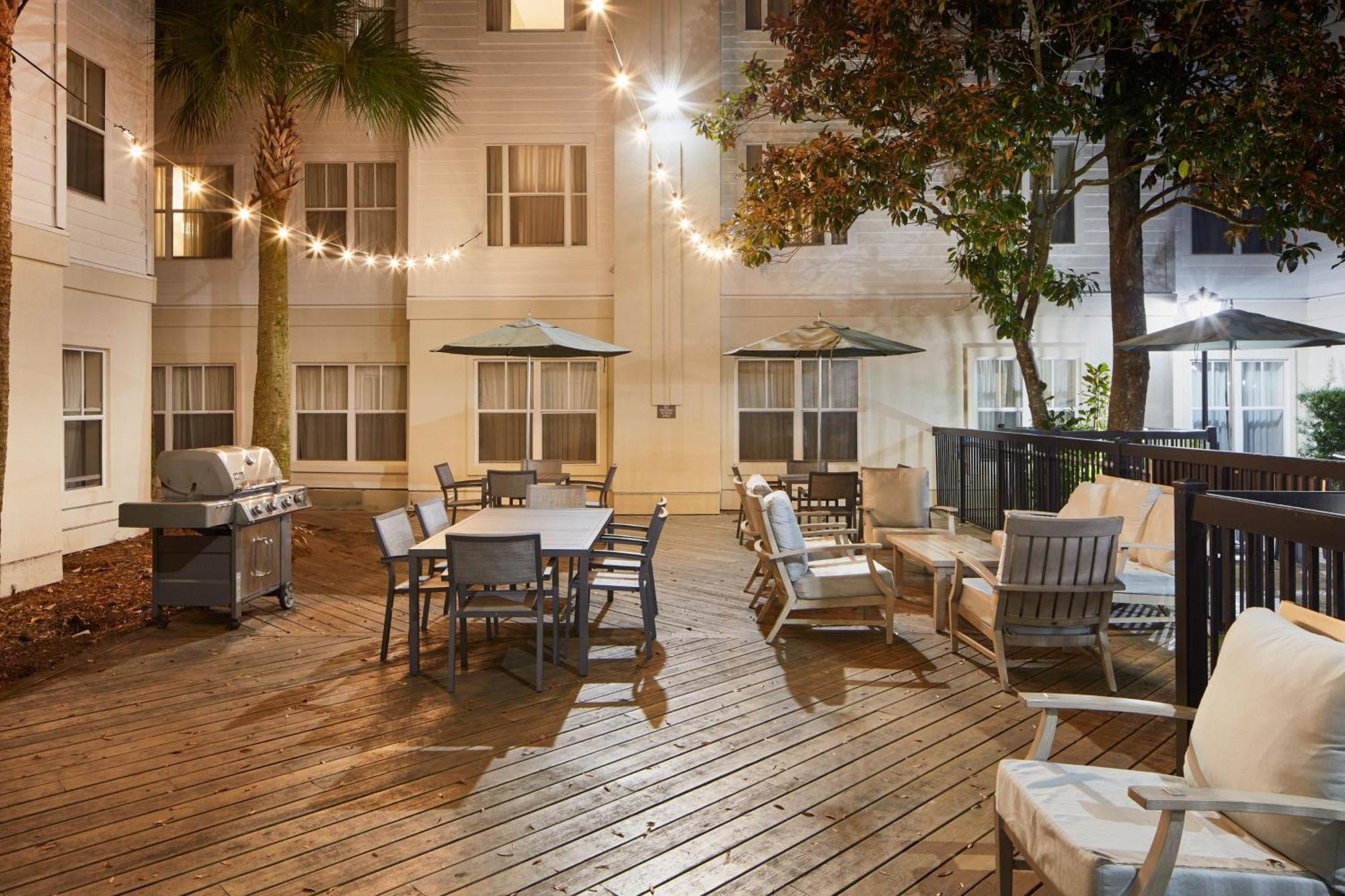 Residence Inn By Marriott Charleston Mt. Pleasant Mount Pleasant Eksteriør bilde