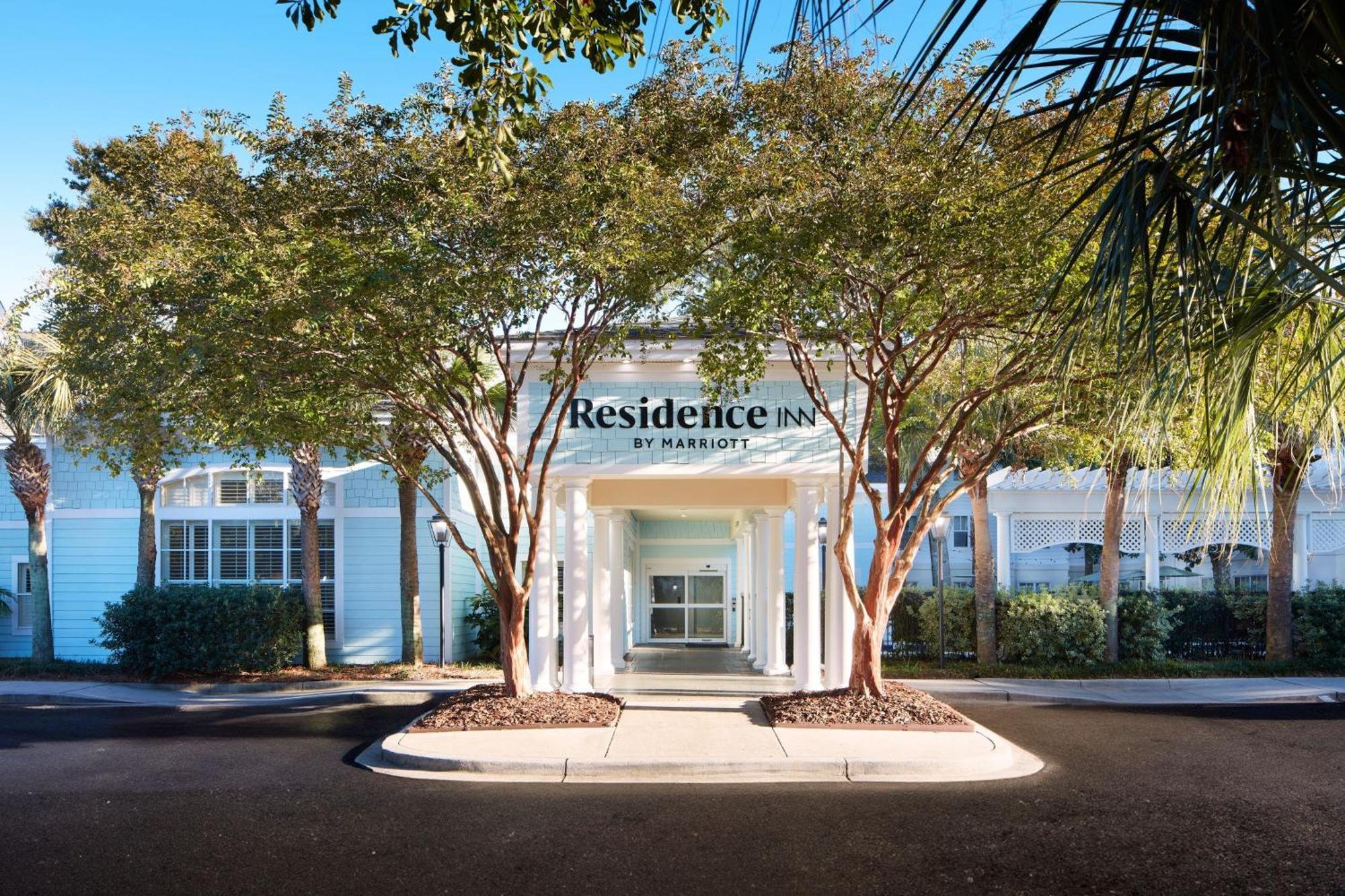 Residence Inn By Marriott Charleston Mt. Pleasant Mount Pleasant Eksteriør bilde
