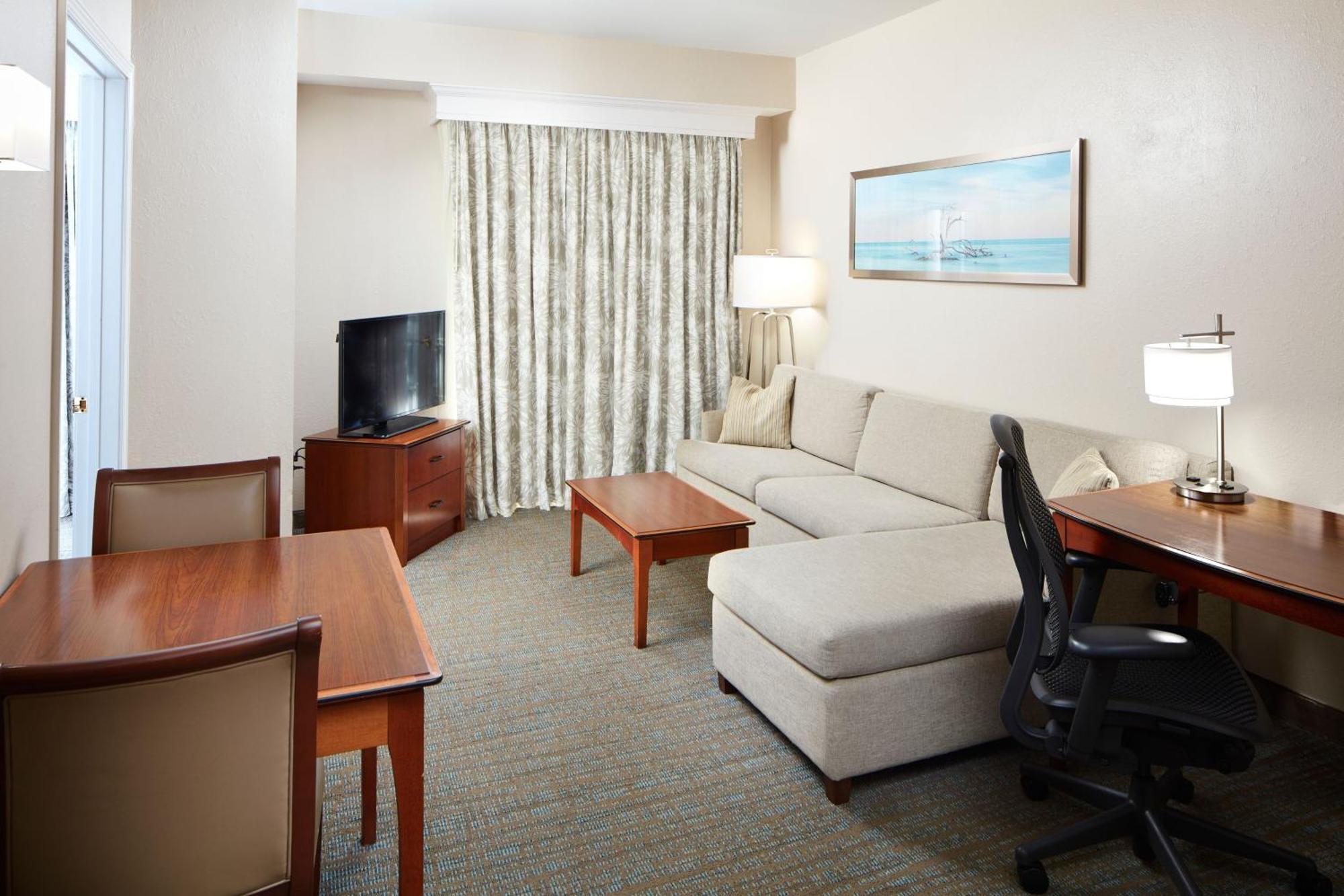 Residence Inn By Marriott Charleston Mt. Pleasant Mount Pleasant Eksteriør bilde