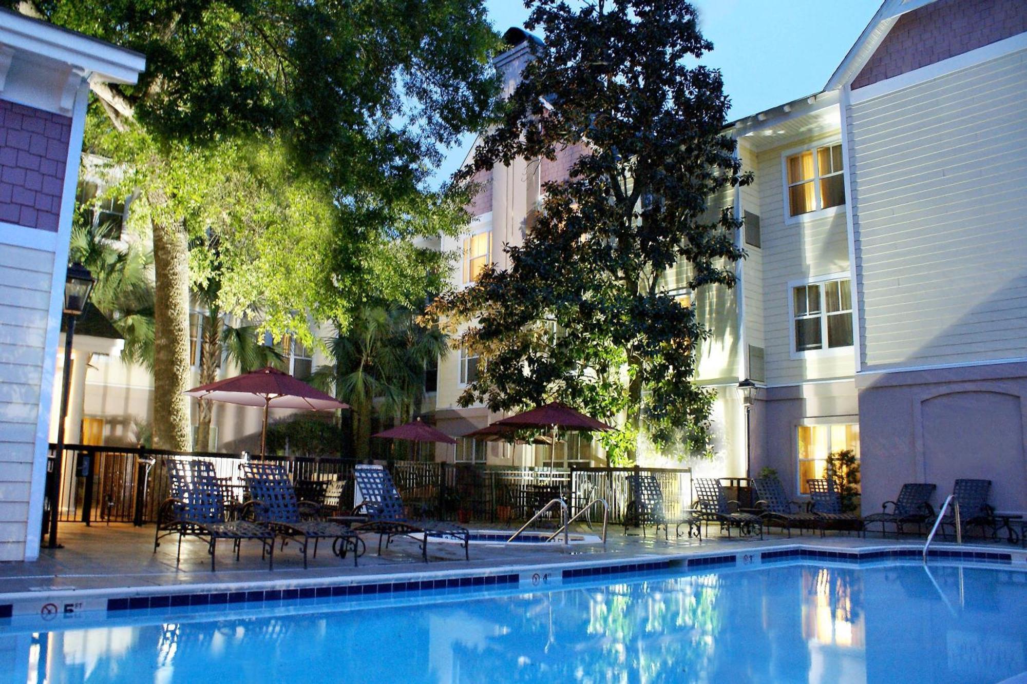 Residence Inn By Marriott Charleston Mt. Pleasant Mount Pleasant Eksteriør bilde