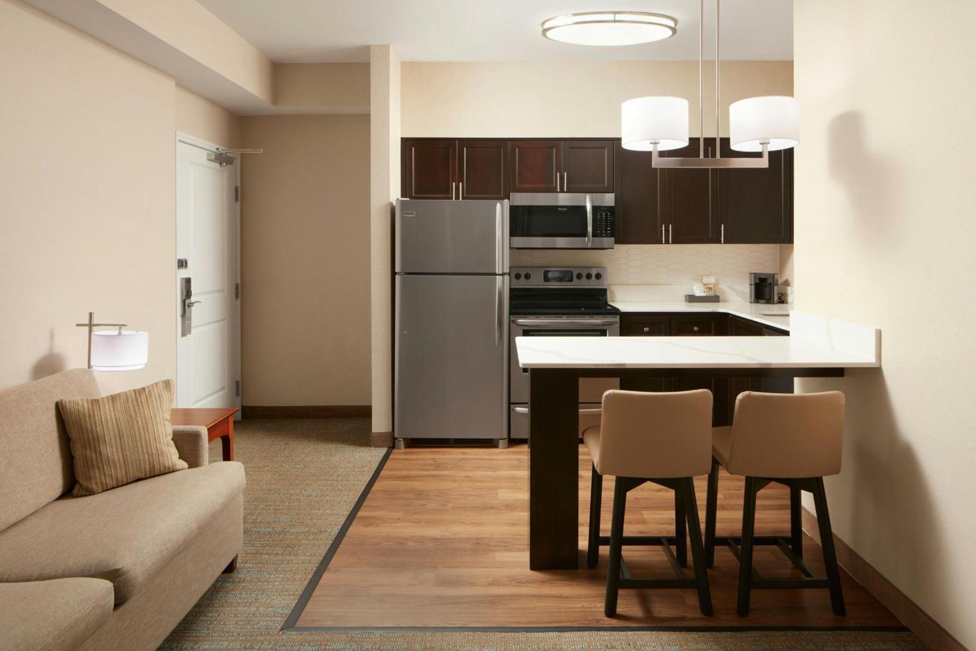Residence Inn By Marriott Charleston Mt. Pleasant Mount Pleasant Eksteriør bilde