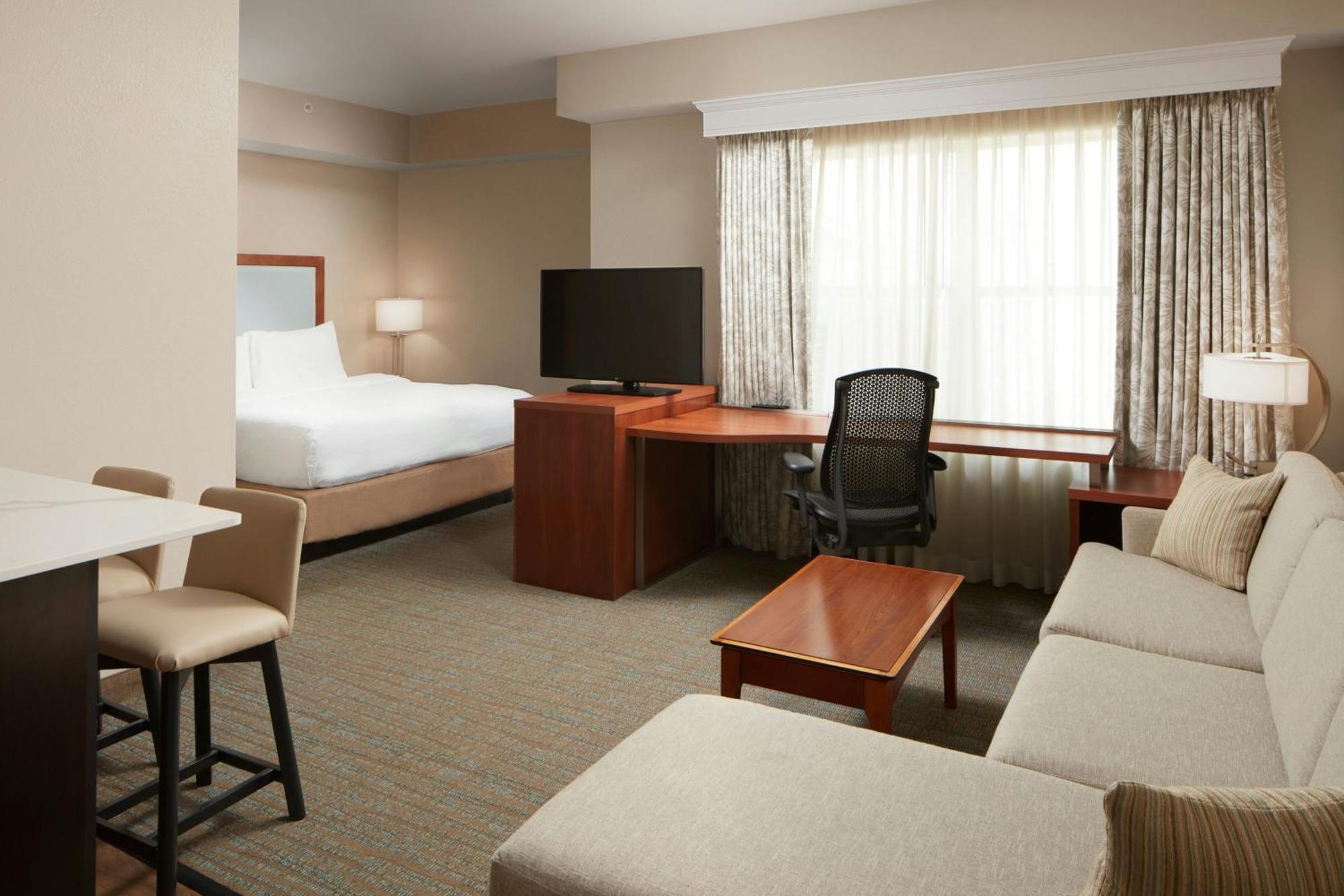 Residence Inn By Marriott Charleston Mt. Pleasant Mount Pleasant Eksteriør bilde