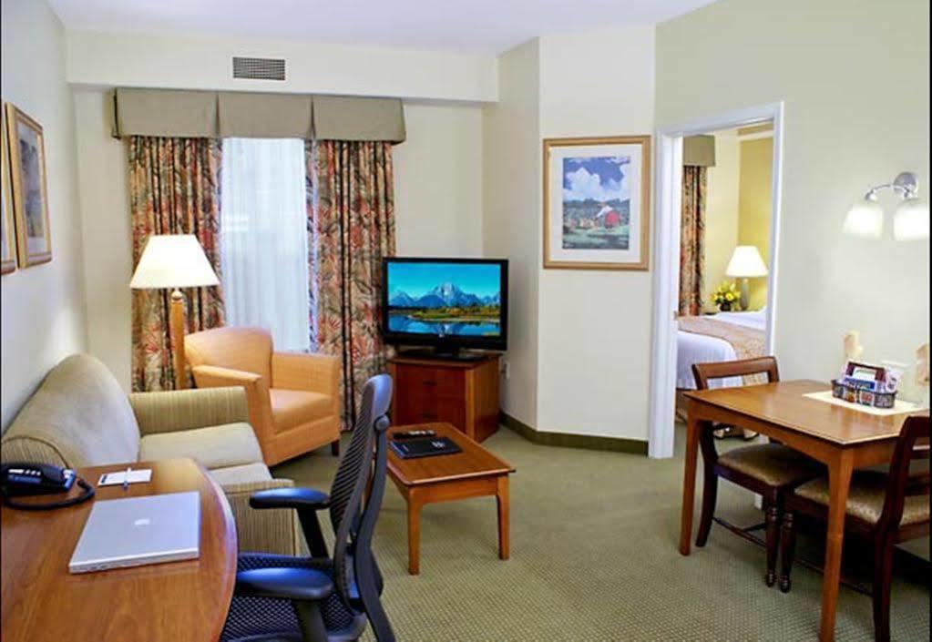 Residence Inn By Marriott Charleston Mt. Pleasant Mount Pleasant Eksteriør bilde