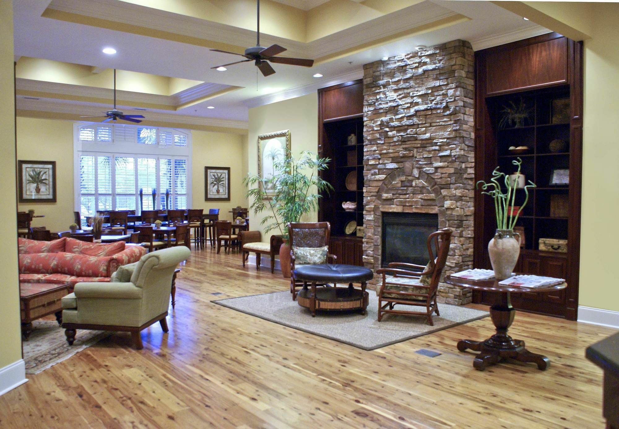 Residence Inn By Marriott Charleston Mt. Pleasant Mount Pleasant Eksteriør bilde