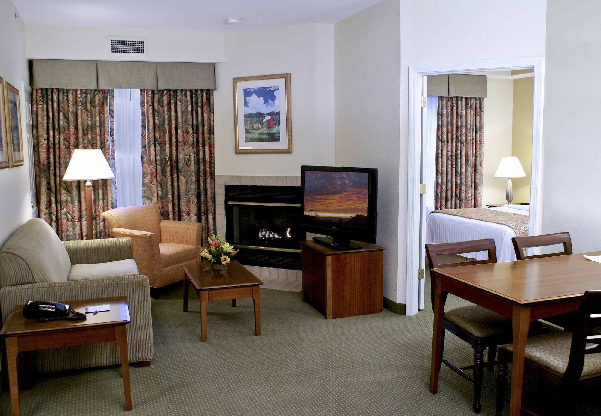 Residence Inn By Marriott Charleston Mt. Pleasant Mount Pleasant Eksteriør bilde